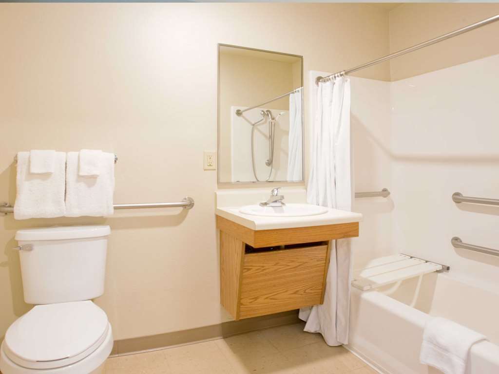 Woodspring Suites Sacramento Chambre photo