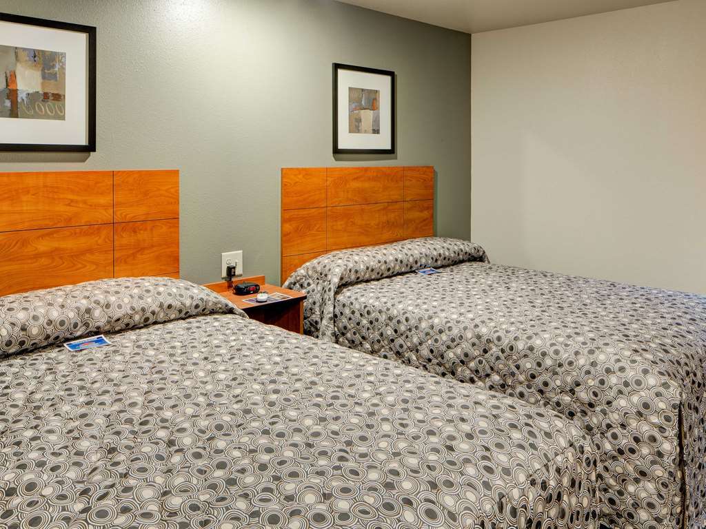 Woodspring Suites Sacramento Chambre photo