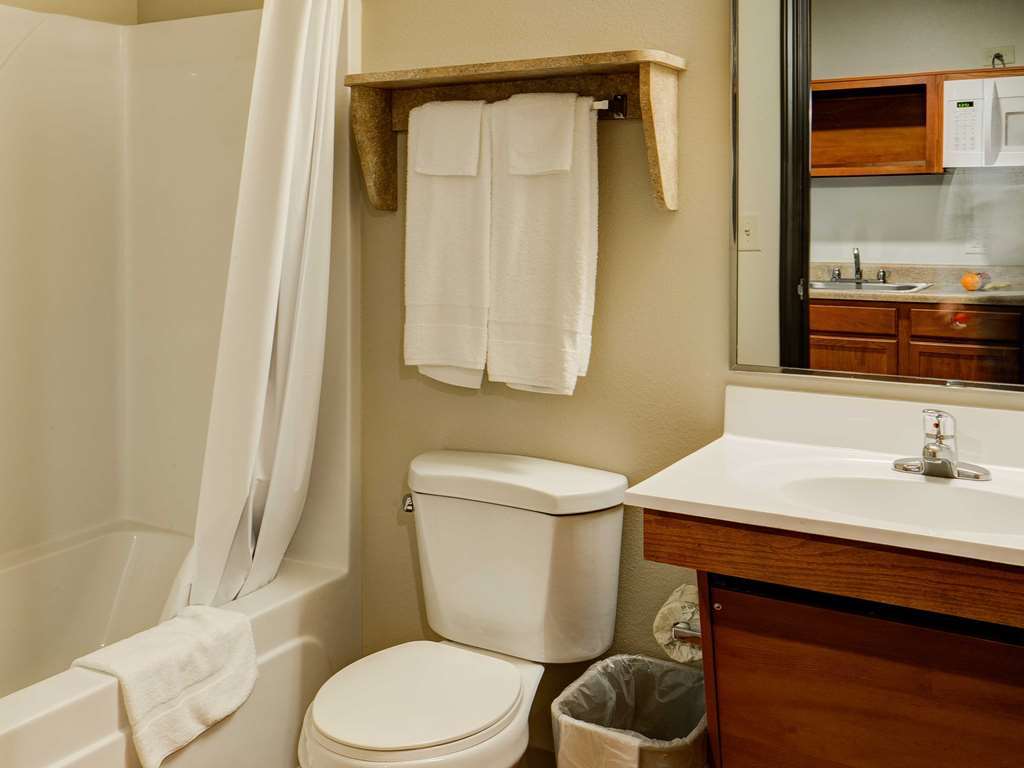 Woodspring Suites Sacramento Chambre photo