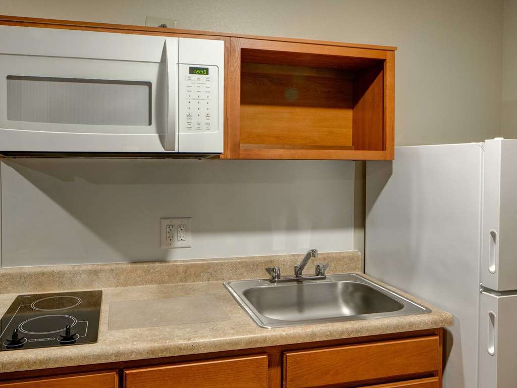 Woodspring Suites Sacramento Chambre photo