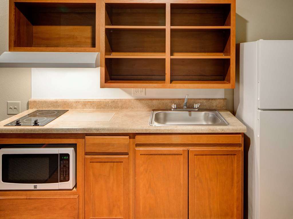 Woodspring Suites Sacramento Chambre photo