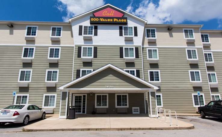 Woodspring Suites Sacramento Extérieur photo