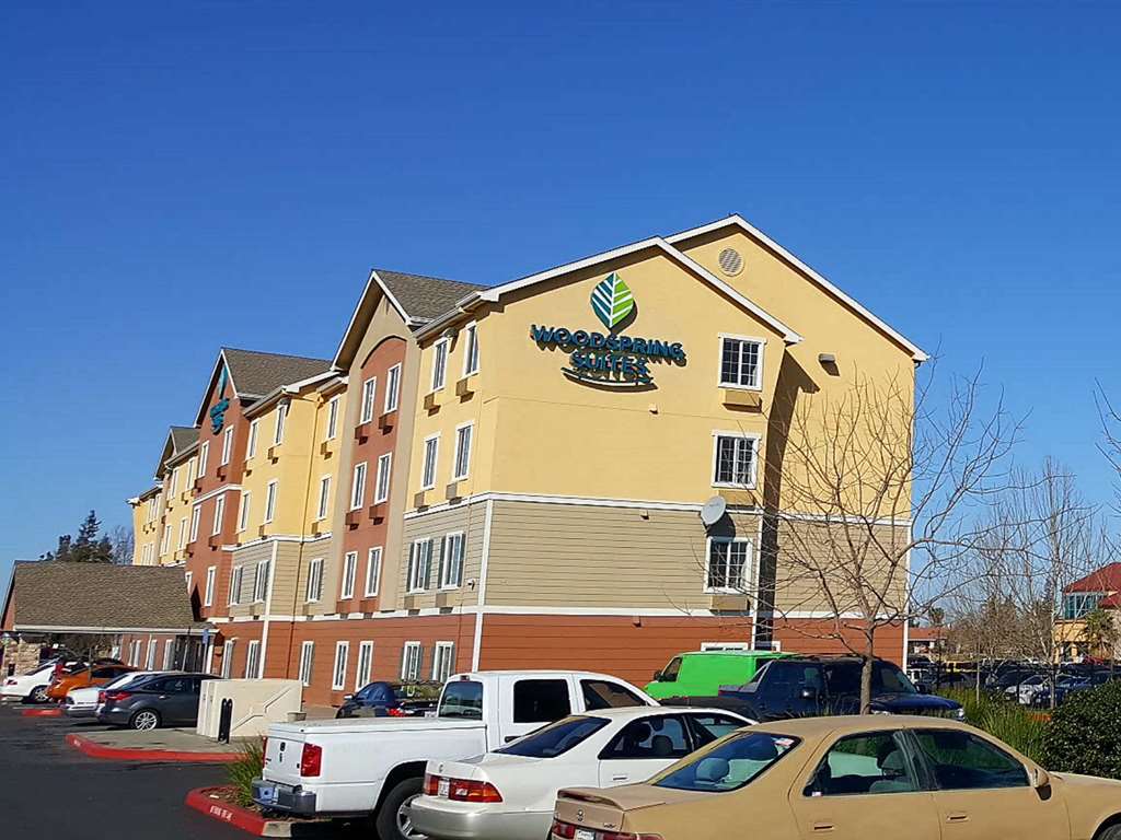 Woodspring Suites Sacramento Extérieur photo