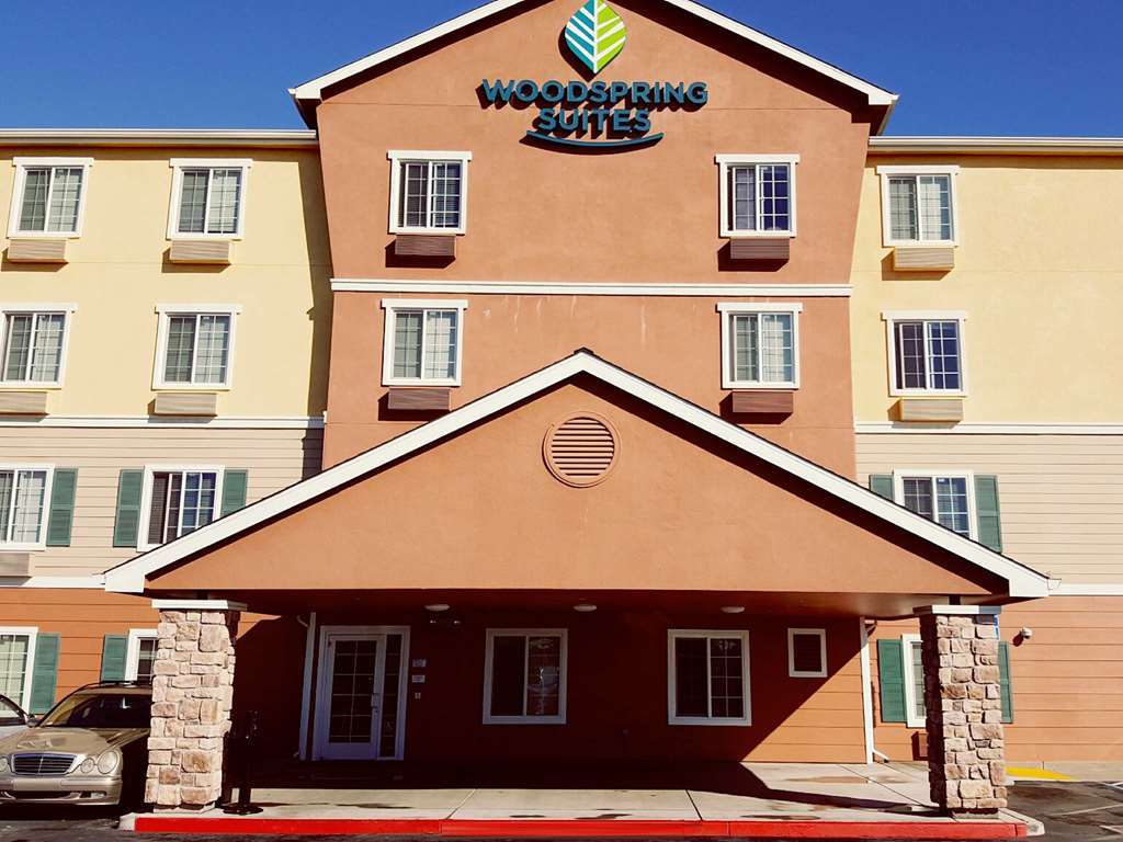 Woodspring Suites Sacramento Extérieur photo