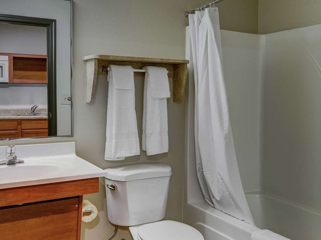 Woodspring Suites Sacramento Chambre photo