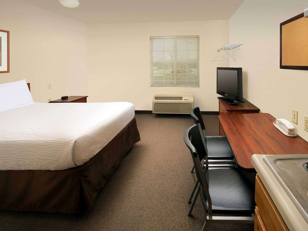 Woodspring Suites Sacramento Chambre photo