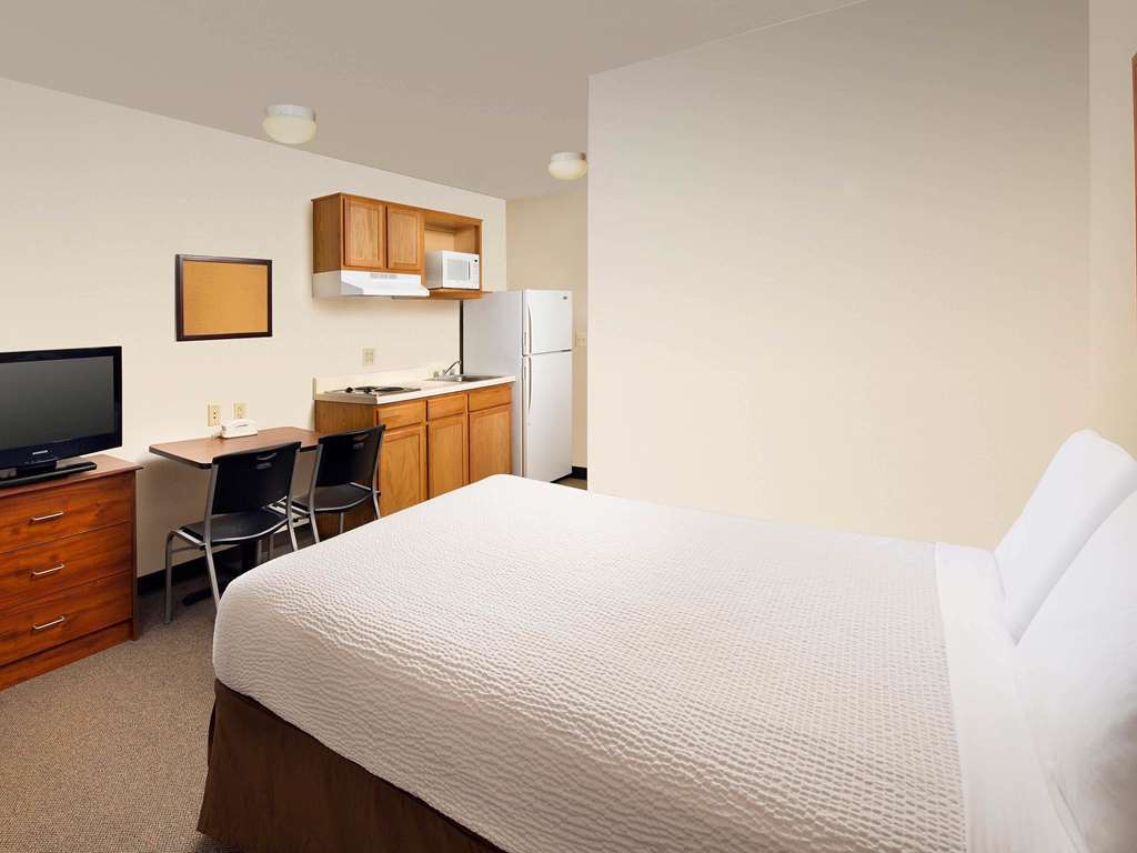 Woodspring Suites Sacramento Chambre photo