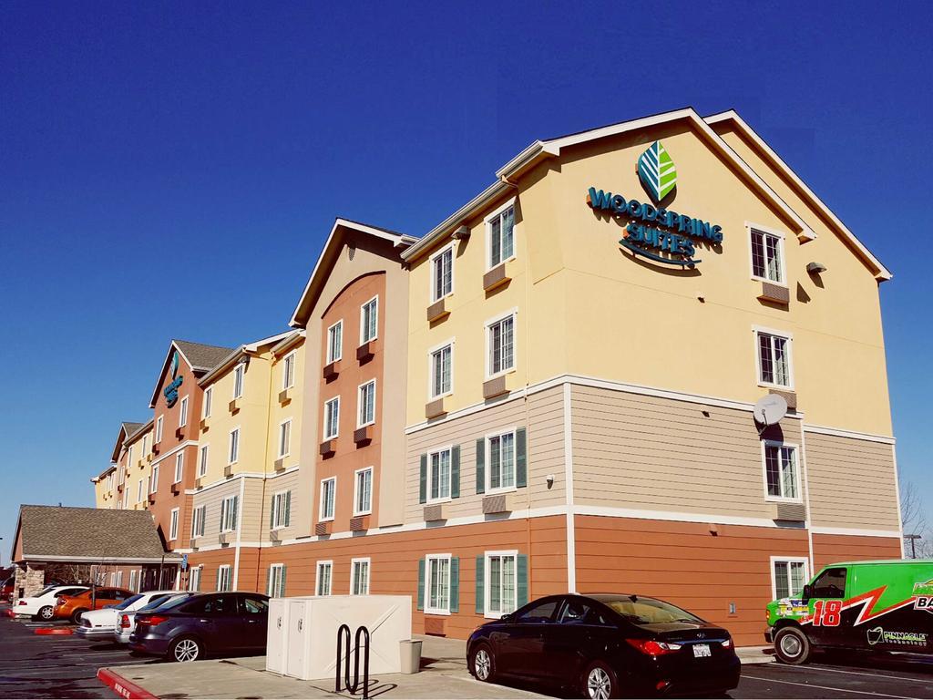 Woodspring Suites Sacramento Extérieur photo